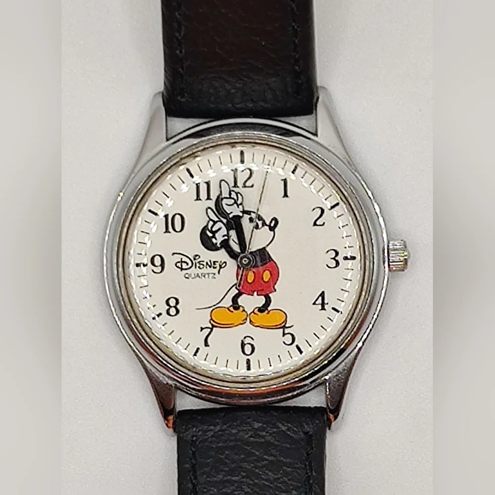 Mickey Mouse Wristwatch